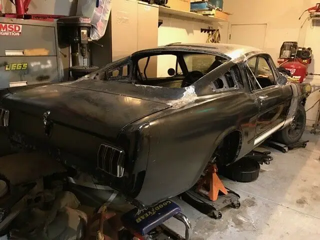 66 ford mustang fb