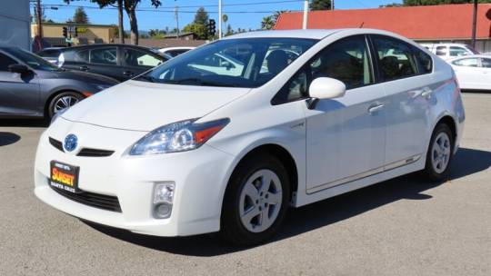 2011 Toyota Prius