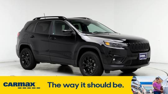 2023 Jeep Cherokee