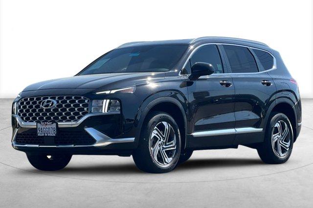 2022 hyundai santa fe sel
