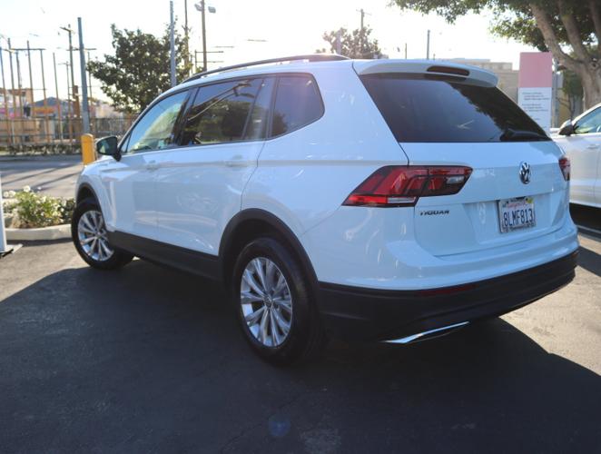 used 2019 volkswagen tiguan fwd s los angeles, ca 90007 for sale in dockweiler, california