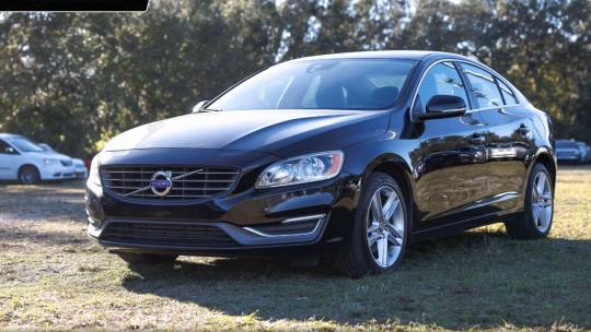 2015 Volvo S60