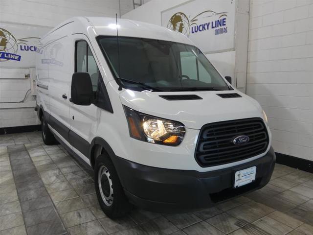 2018 ford transit-250 base