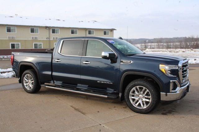 2022 gmc sierra 1500 limited slt in fort madison, iowa