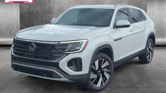 2024 Volkswagen Atlas Cross Sport