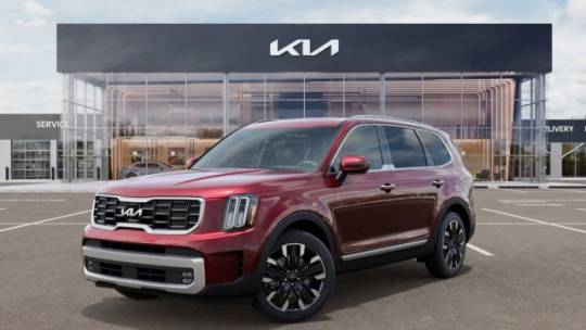 2024 Kia Telluride