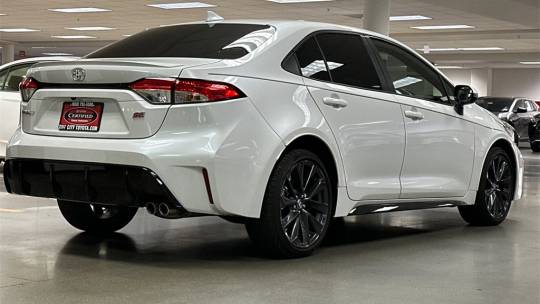2023 Toyota Corolla