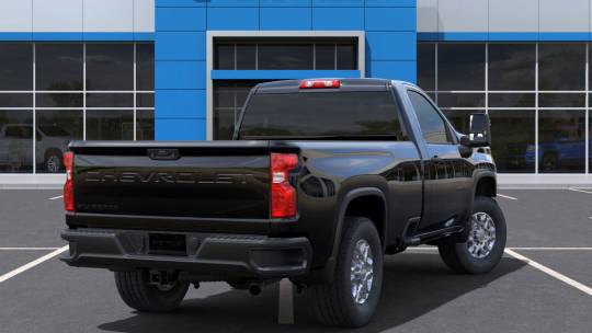 2025 Chevrolet Silverado 3500hd