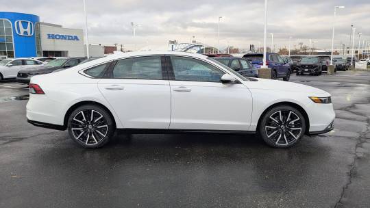2025 Honda Accord