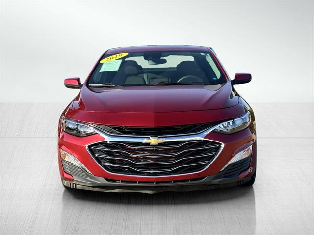 2019 chevrolet malibu lt