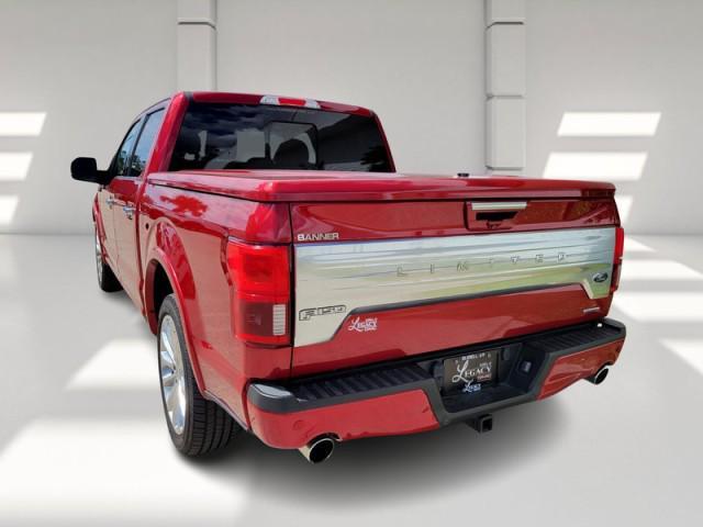 2020 ford f-150 limited