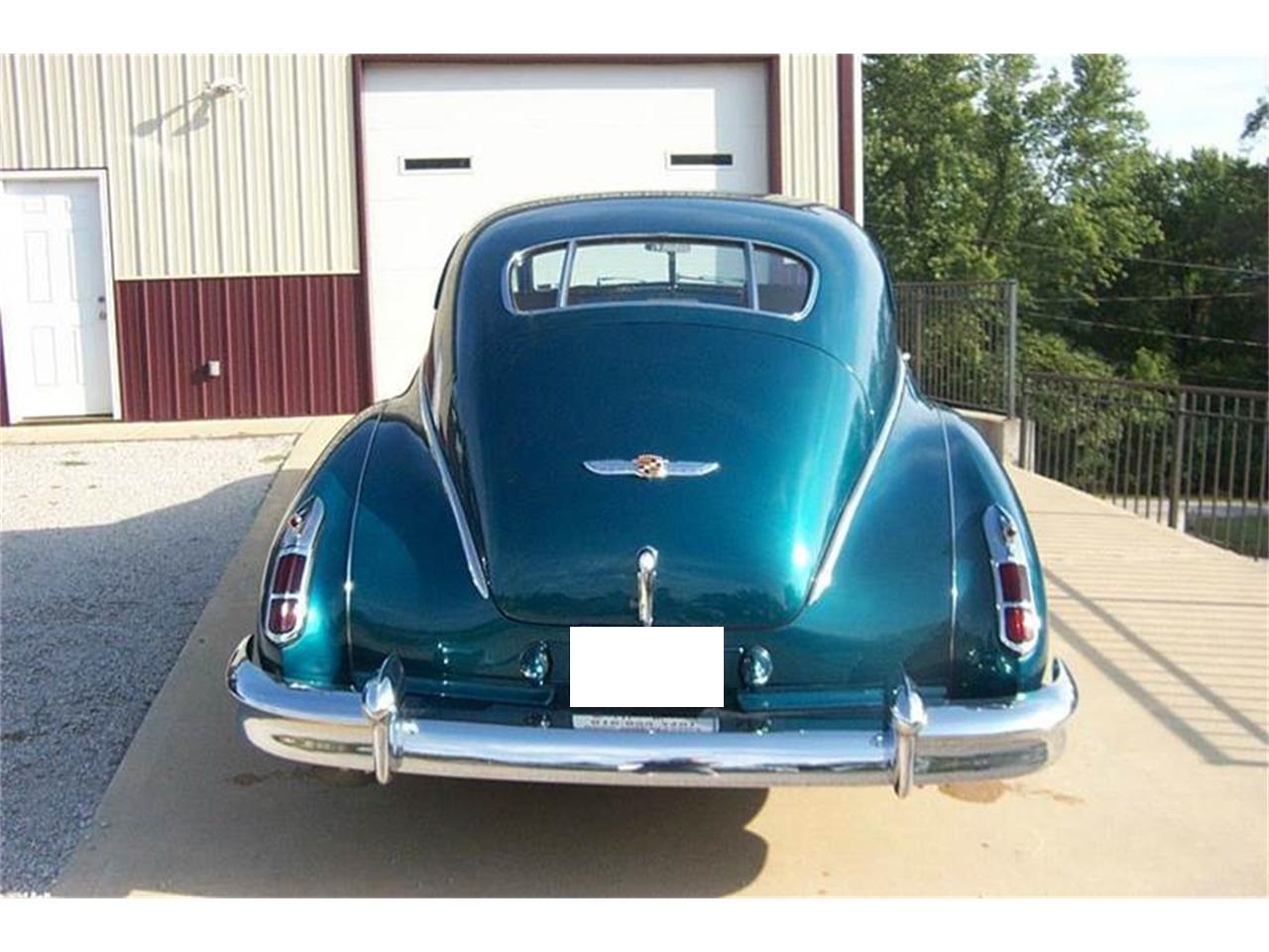 1947 cadillac series 62