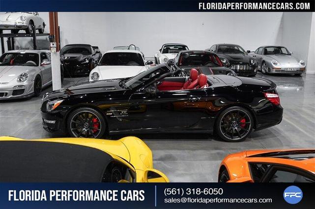 2013 mercedes-benz sl-class sl 65 amg