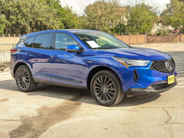 2024 acura rdx