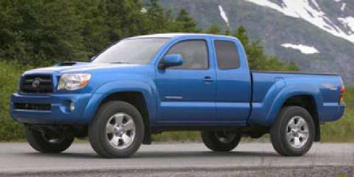 2005 toyota tacoma prerunner in sacramento, ca