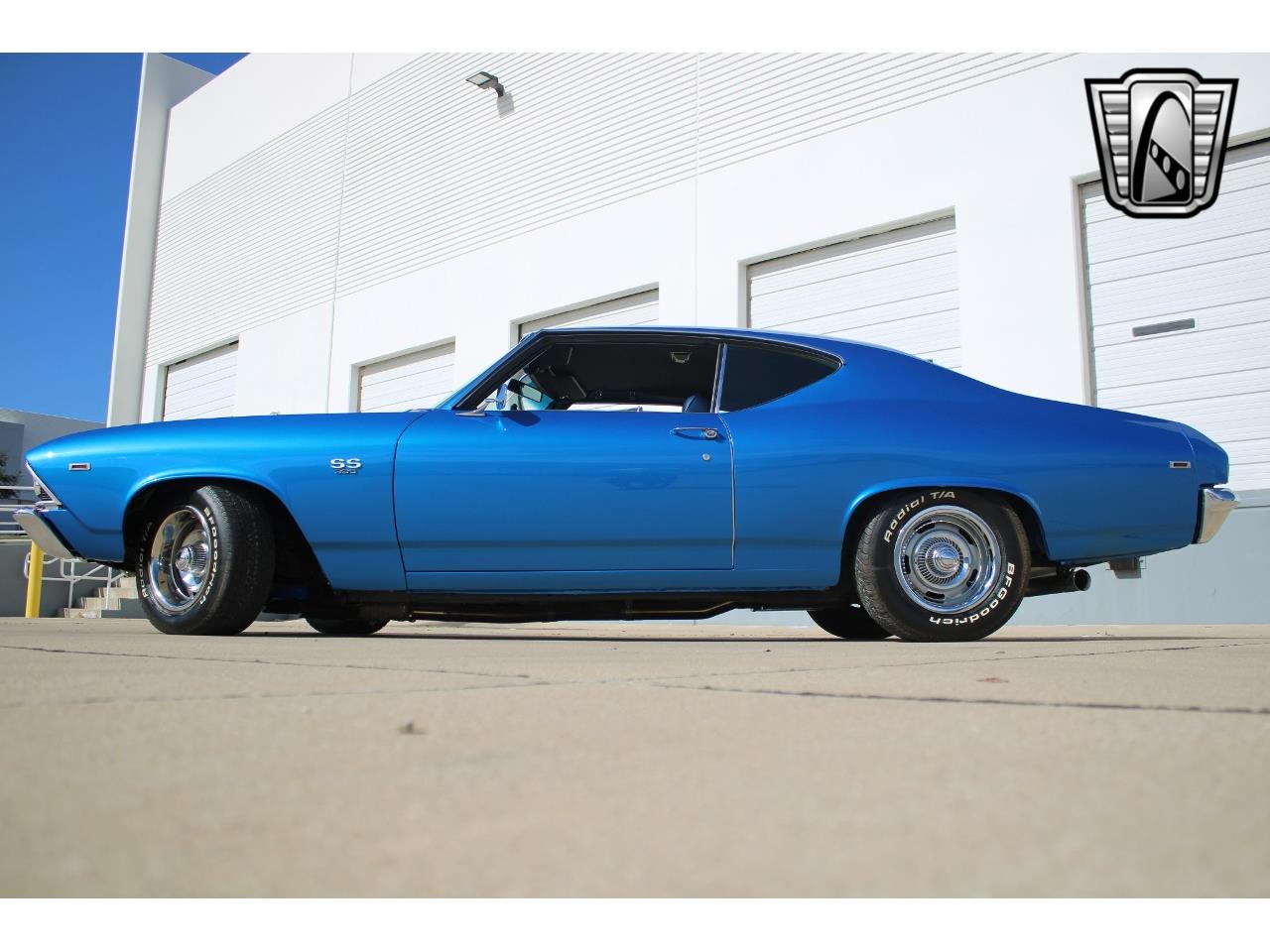 1969 chevrolet chevelle