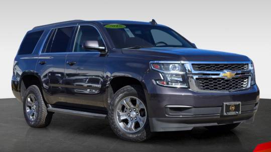 2018 Chevrolet Tahoe