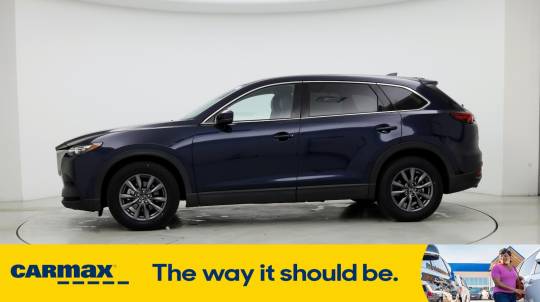 2021 Mazda CX-9
