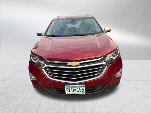 2018 chevrolet equinox premier