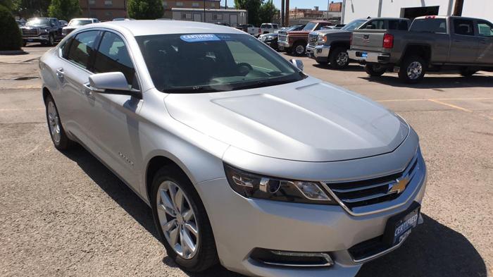 2018 chevrolet impala lt lt 4dr sedan for sale in great falls, montana