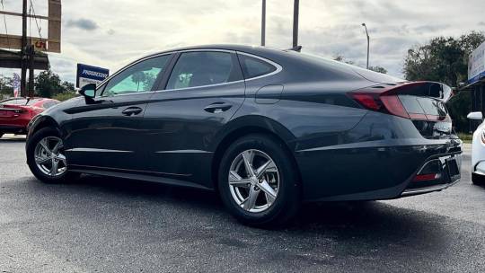 2022 Hyundai Sonata