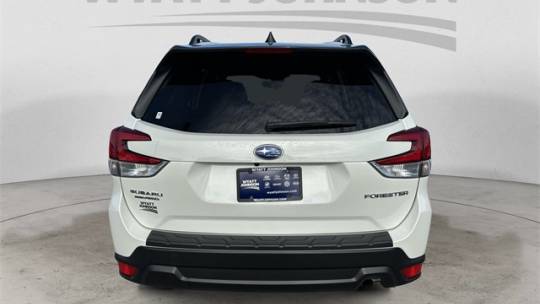 2024 subaru forester premium