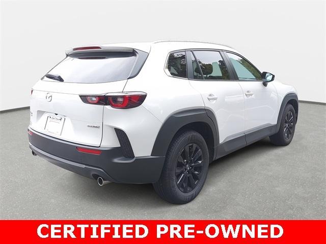 2024 mazda cx-50 2.5 s select package