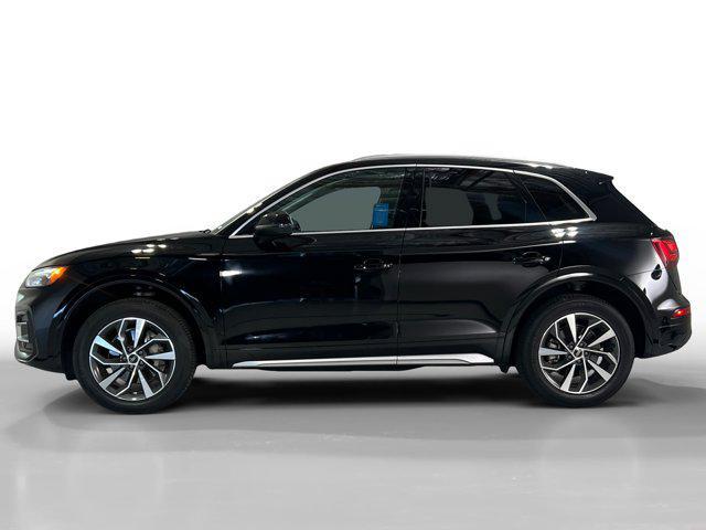 2021 audi q5 45 premium