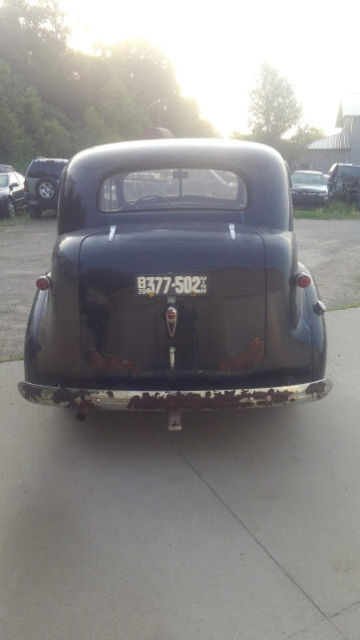1939 chevy master 85 sedan