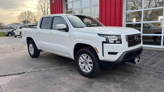 2022 Nissan Navara (Frontier)