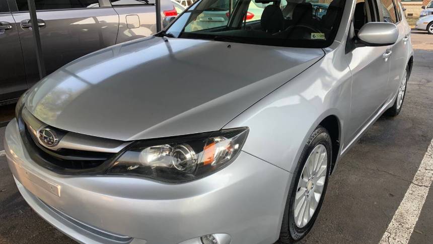 2011 subaru impreza 2.5i premium