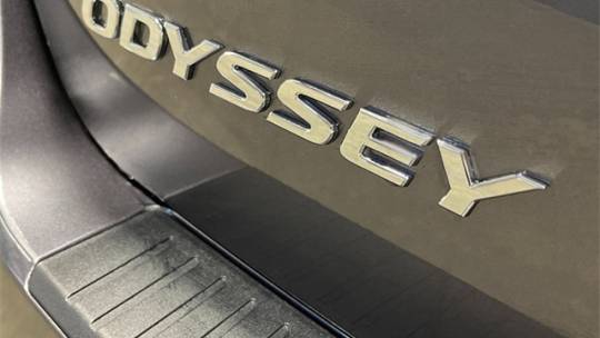 2025 Honda Odyssey (North America)