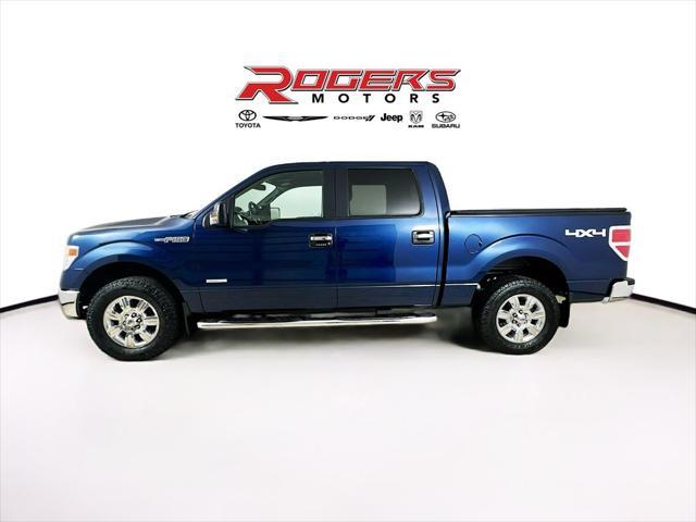 2014 ford f-150 xlt