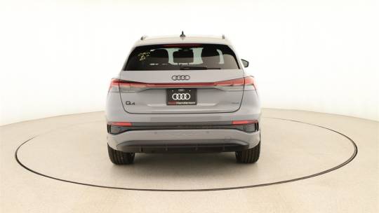 2024 Audi Q4 e-tron