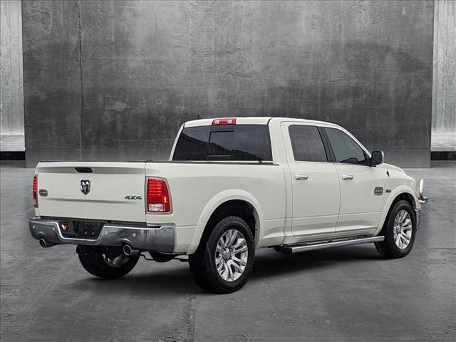 2018 ram 1500 longhorn