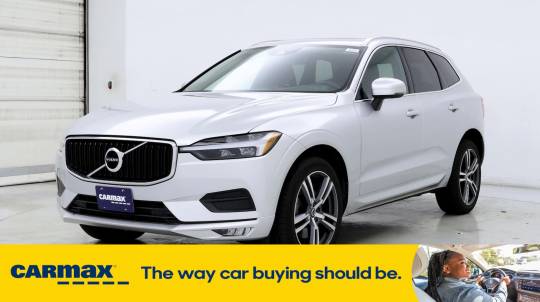 2021 Volvo XC60