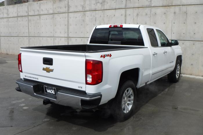 certified 2018 chevrolet silverado 1500 ltz st. george, ut 84770 for sale in diamond valley, utah