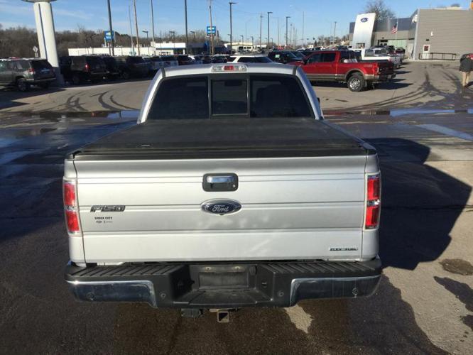 2013 ford f-150 xlt 4x4 xlt 4dr supercrew styleside 6.5 ft. sb for sale in blair, nebraska