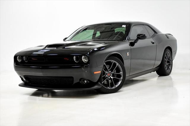 2023 dodge challenger r/t scat pack