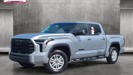 2024 Toyota Tundra