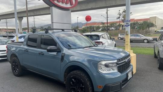 2022 Ford Maverick