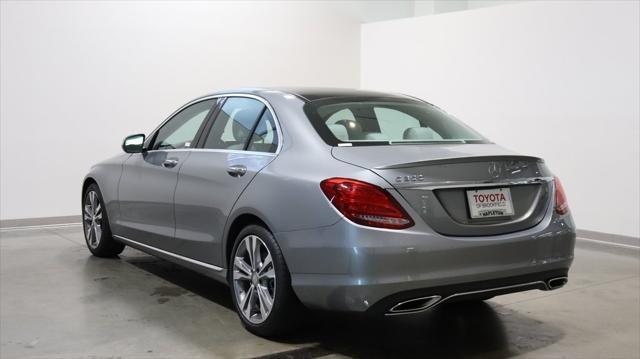2015 mercedes-benz c-class c 300