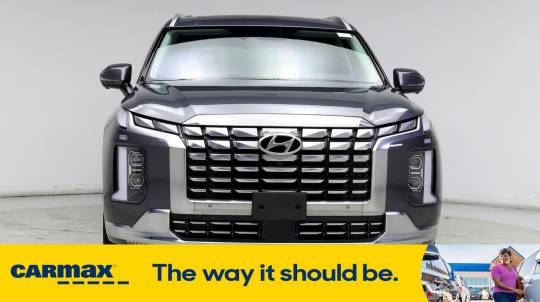 2023 Hyundai Palisade