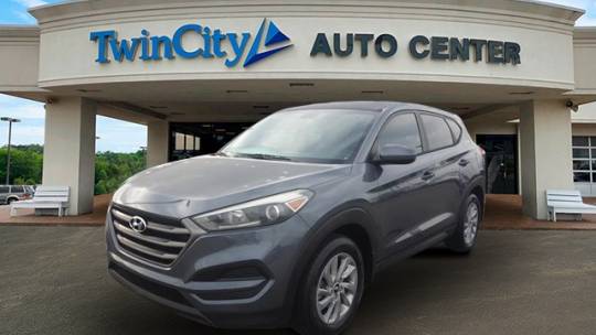2016 hyundai tucson se