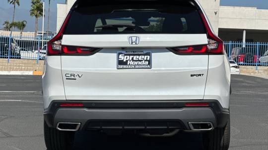 2025 Honda CR-V