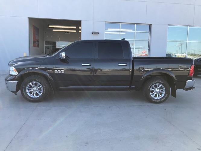 certified 2018 ram 1500 2wd crew cab slt yuma, az 85364 for sale in yuma, arizona