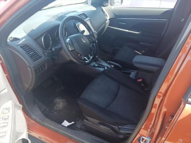 2020 mitsubishi outlander sport 2.0 sp