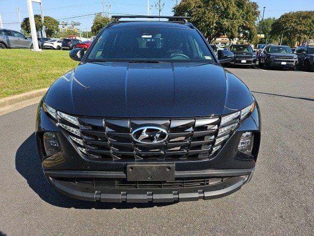 2024 hyundai tucson xrt