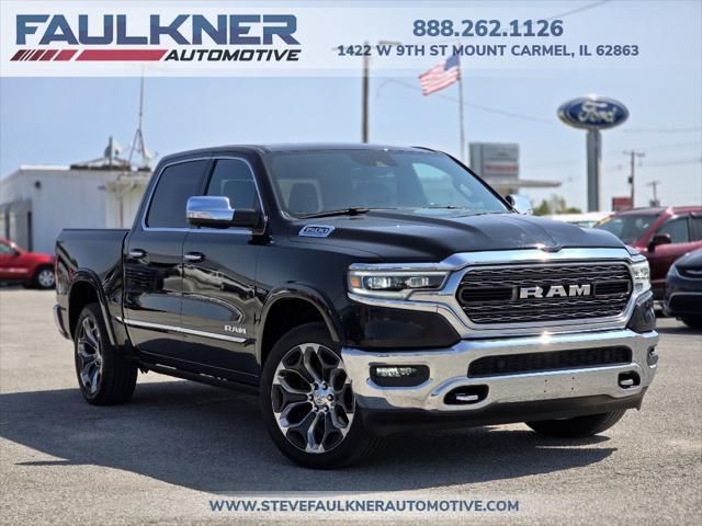 2022 ram 1500 limited