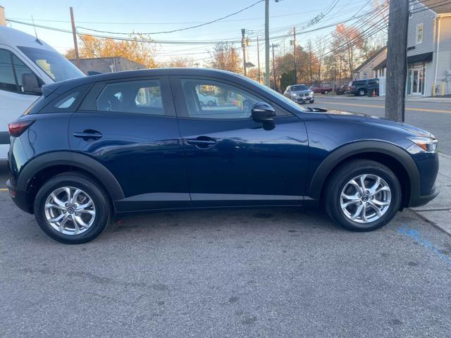 2020 mazda cx-3 sport